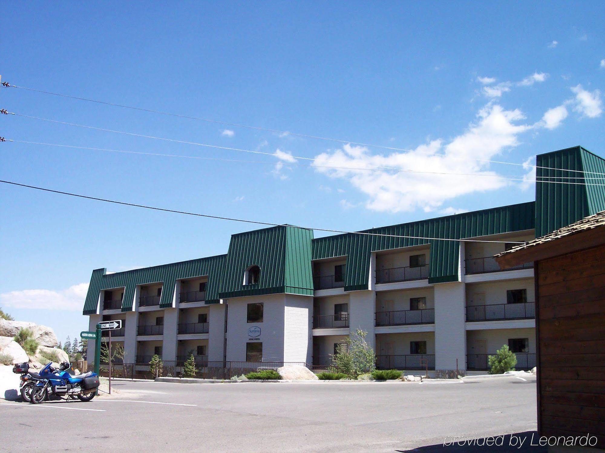 The Ridge Pointe Hotel Stateline Exterior photo